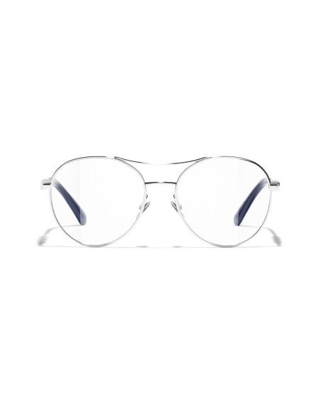 Occhiali pilota da vista Chanel CH2214 C135 55 | Isolani Boutique