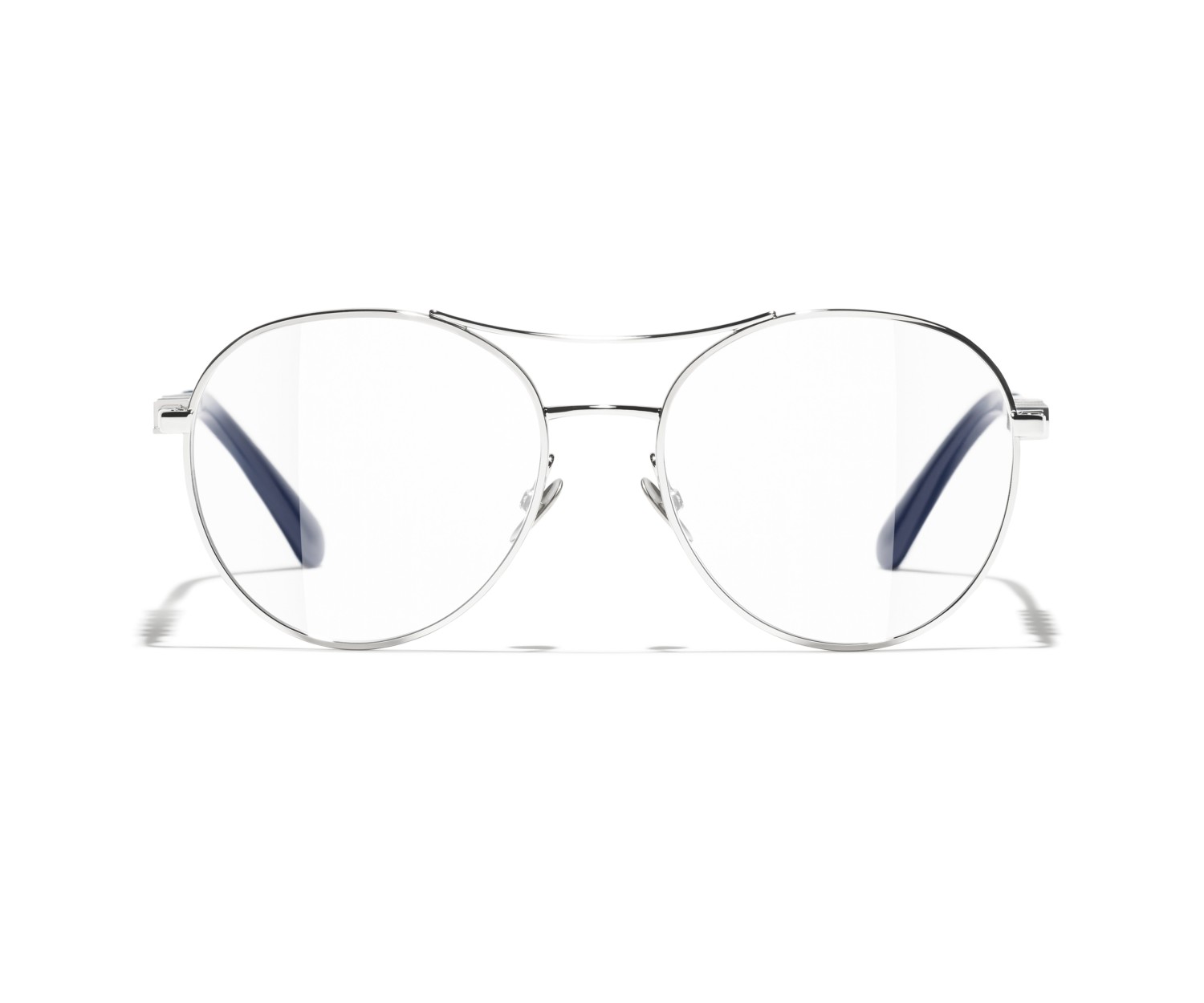 Occhiali pilota da vista Chanel CH2214 C135 55 | Isolani Boutique 2