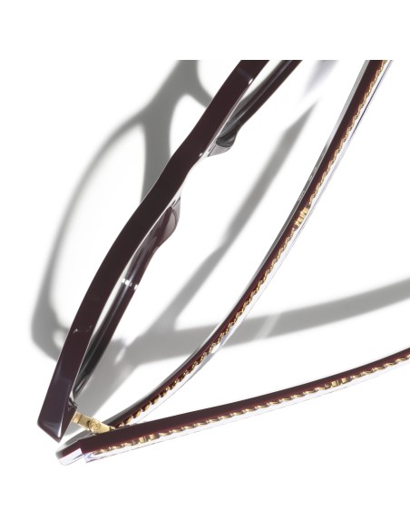 Occhiali pantos da vista Chanel CH3493 1461 52 | Isolani Boutique