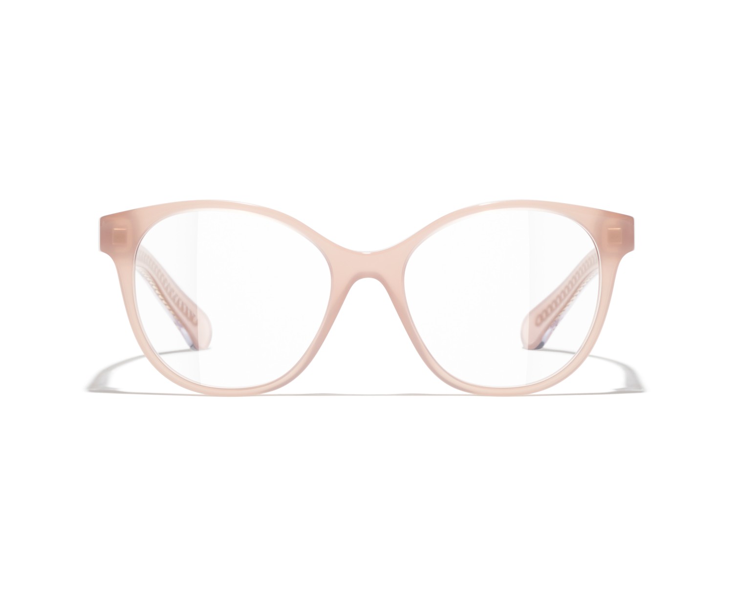 Occhiali pantos da vista Chanel CH3493 1812 52 | Isolani Boutique 2