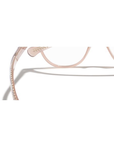 Occhiali pantos da vista Chanel CH3493 1812 52 | Isolani Boutique