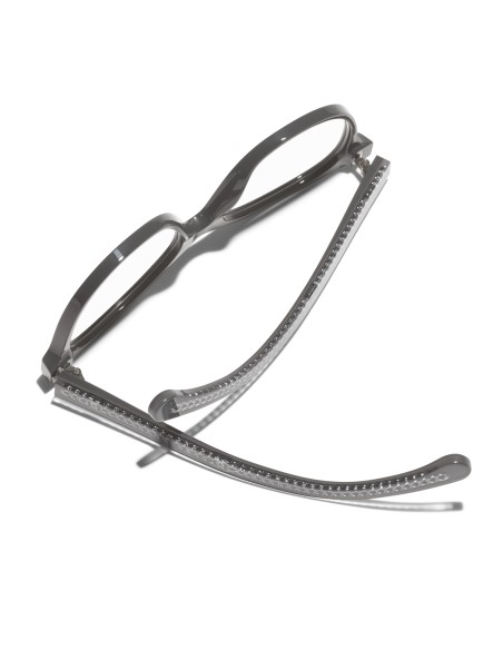 Occhiali pantos da vista Chanel CH3493 1813 52 | Isolani Boutique