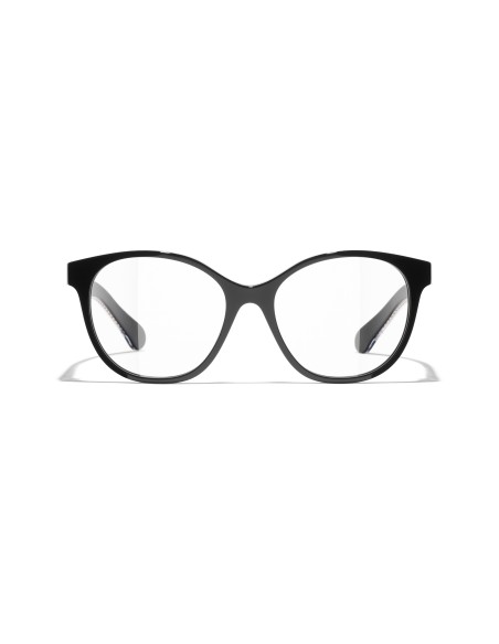 Occhiali pantos da vista Chanel CH3493 C622 52 | Isolani Boutique