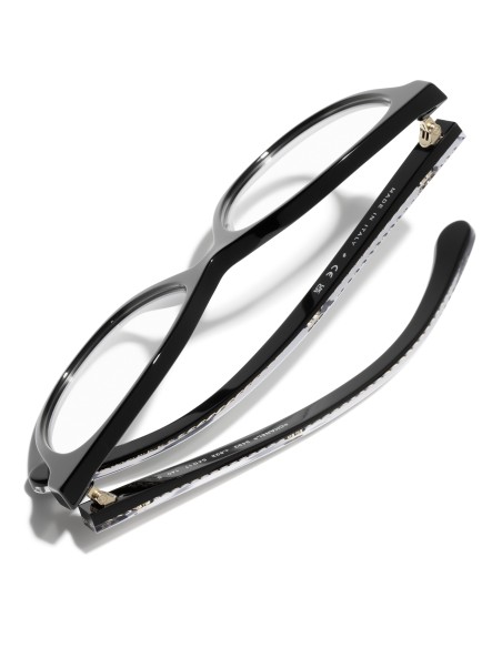 Occhiali pantos da vista Chanel CH3493 C622 52 | Isolani Boutique