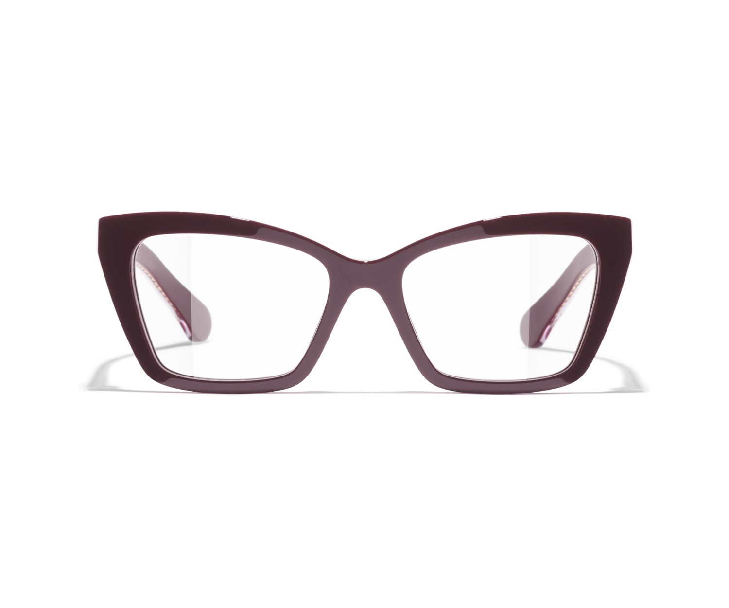 Occhiali cat-eye da vista Chanel CH3494 1461 52 | Isolani Boutique 2