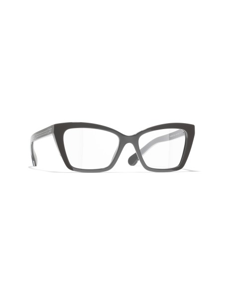 Occhiali cat-eye da vista Chanel CH3494 1813 52 | Isolani Boutique