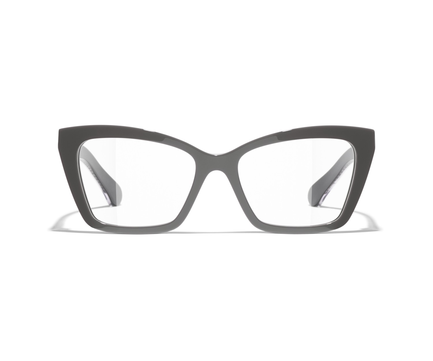 Occhiali cat-eye da vista Chanel CH3494 1813 52 | Isolani Boutique 2