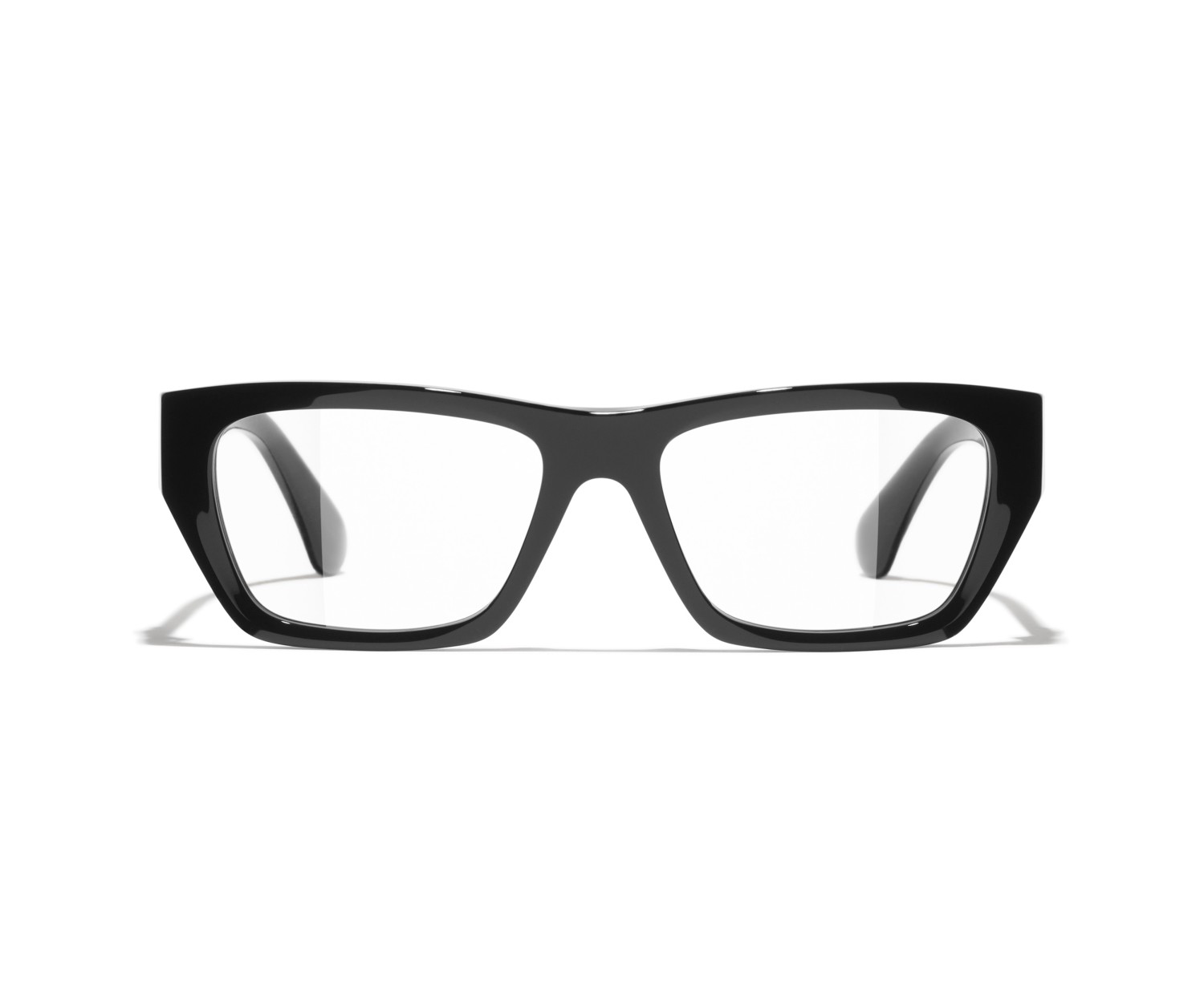 Occhiali rettangolari da vista Chanel CH3495 C622 52 | Isolani Boutique 2