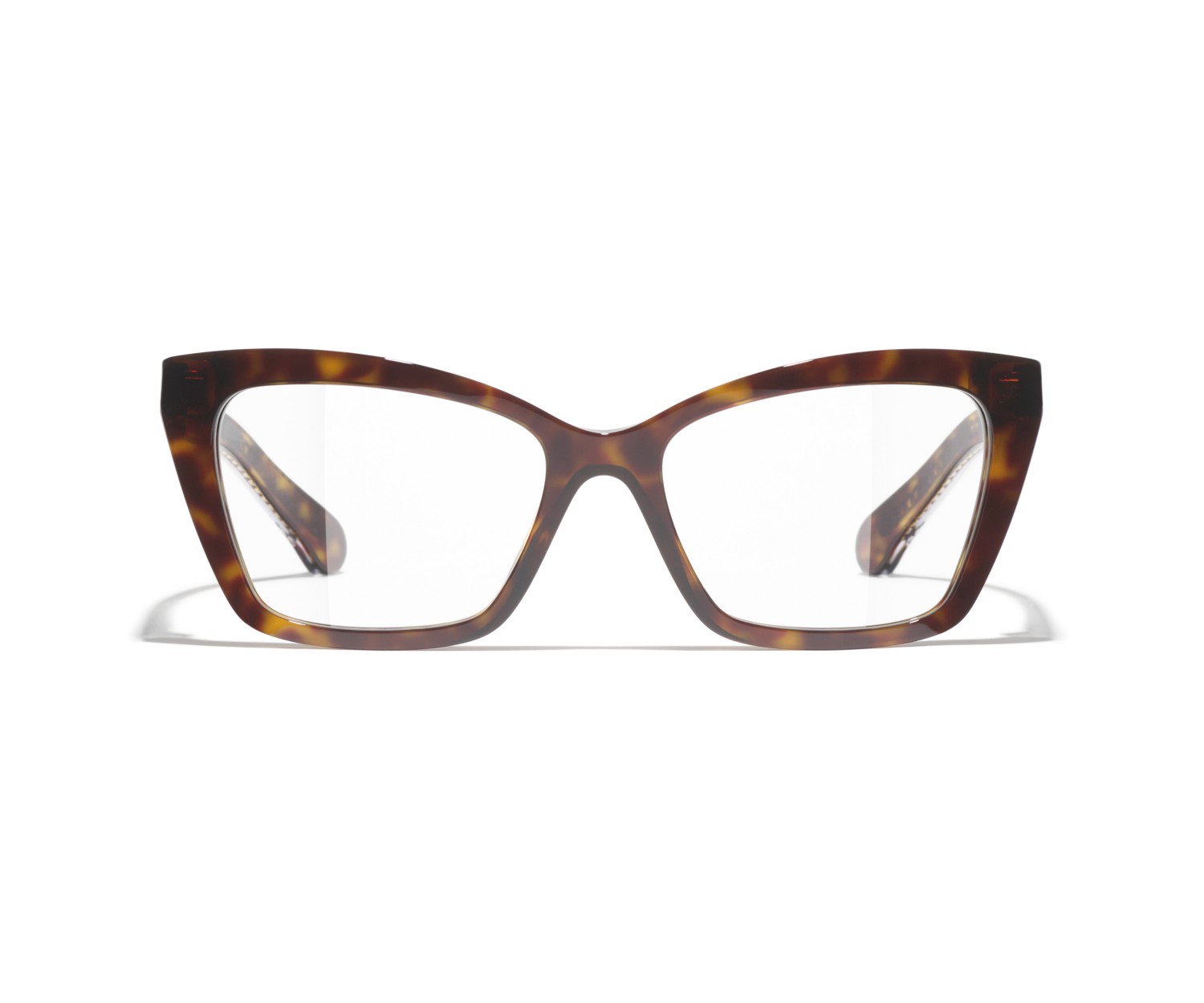 Occhiali cat-eye da vista Chanel CH3494 C714 52 | Isolani Boutique 2