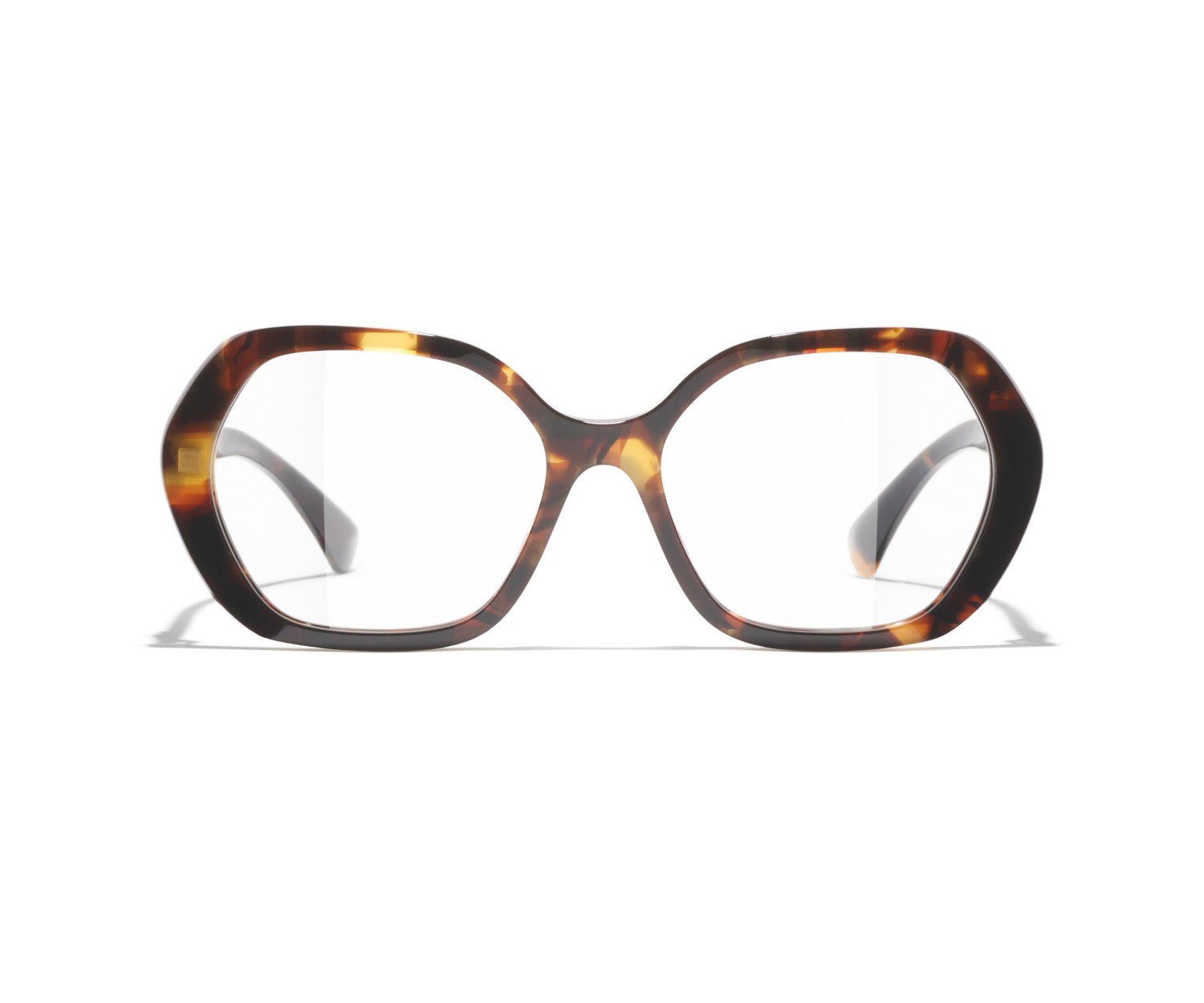 Occhiali quadrati da vista Chanel CH3496 1818 54 | Isolani Boutique 2