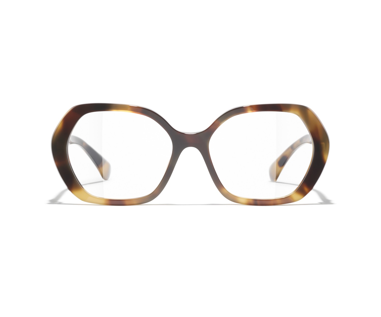 Occhiali quadrati da vista Chanel CH3496 1820 54 | Isolani Boutique 2