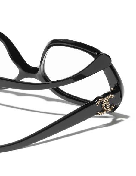 Occhiali quadrati da vista Chanel CH3496 C622 54 | Isolani Boutique