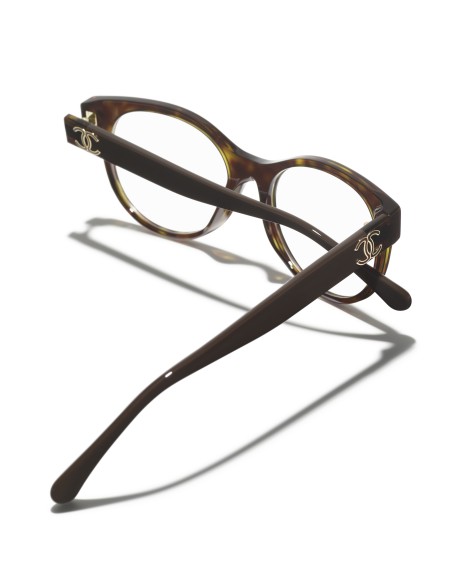 Occhiali pantos da vista Chanel CH3471 1826 53 | Isolani Boutique