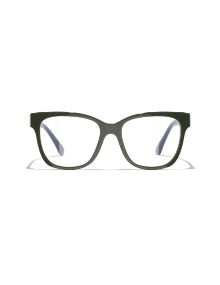 Occhiali quadrati da vista Chanel CH3472 1825 52 | Isolani Boutique