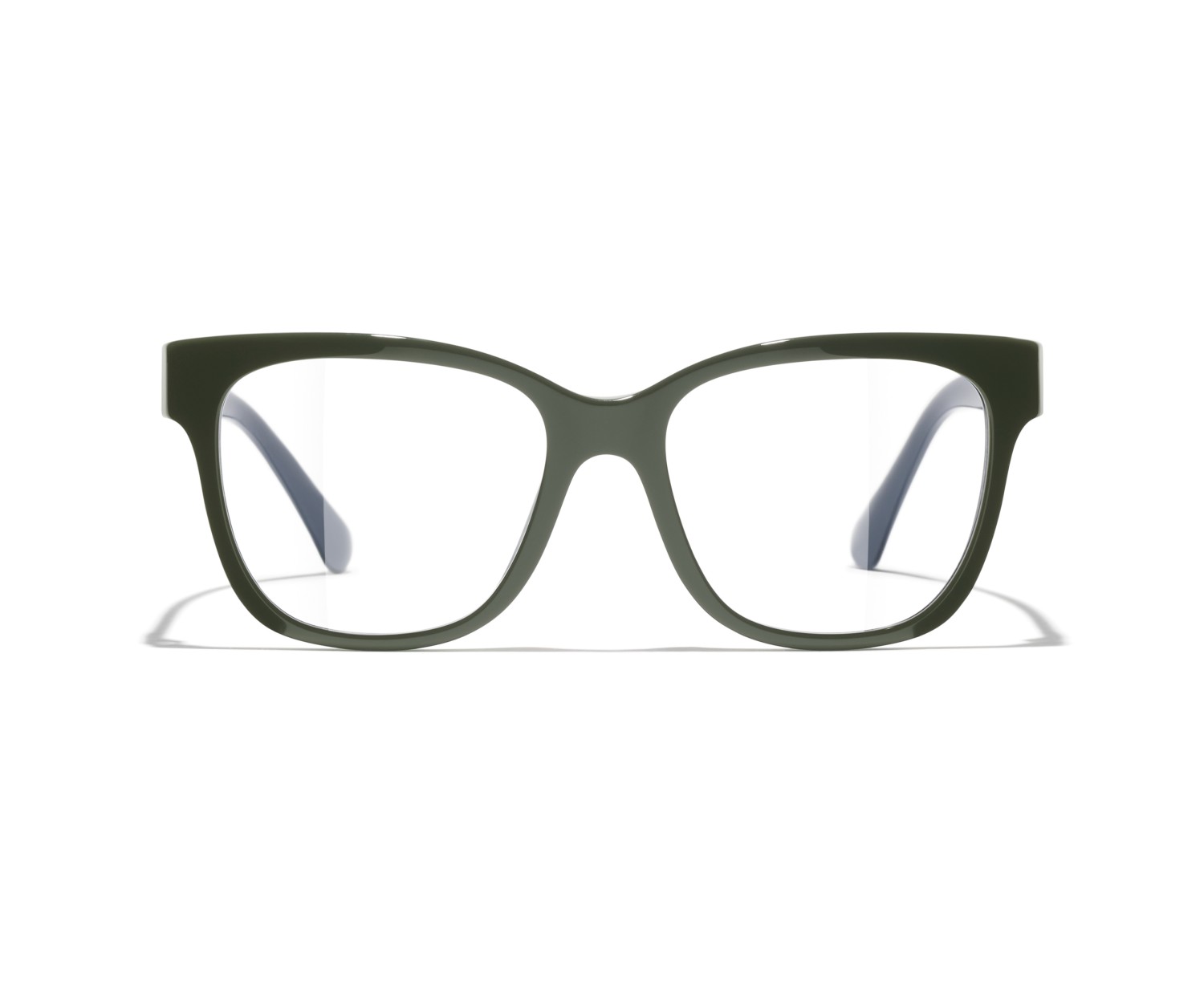 Occhiali quadrati da vista Chanel CH3472 1825 52 | Isolani Boutique 2