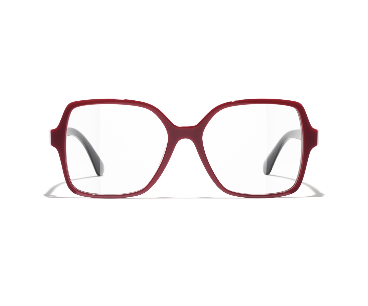 Occhiali quadrati da vista Chanel CH3473 1824 53 | Isolani Boutique 2