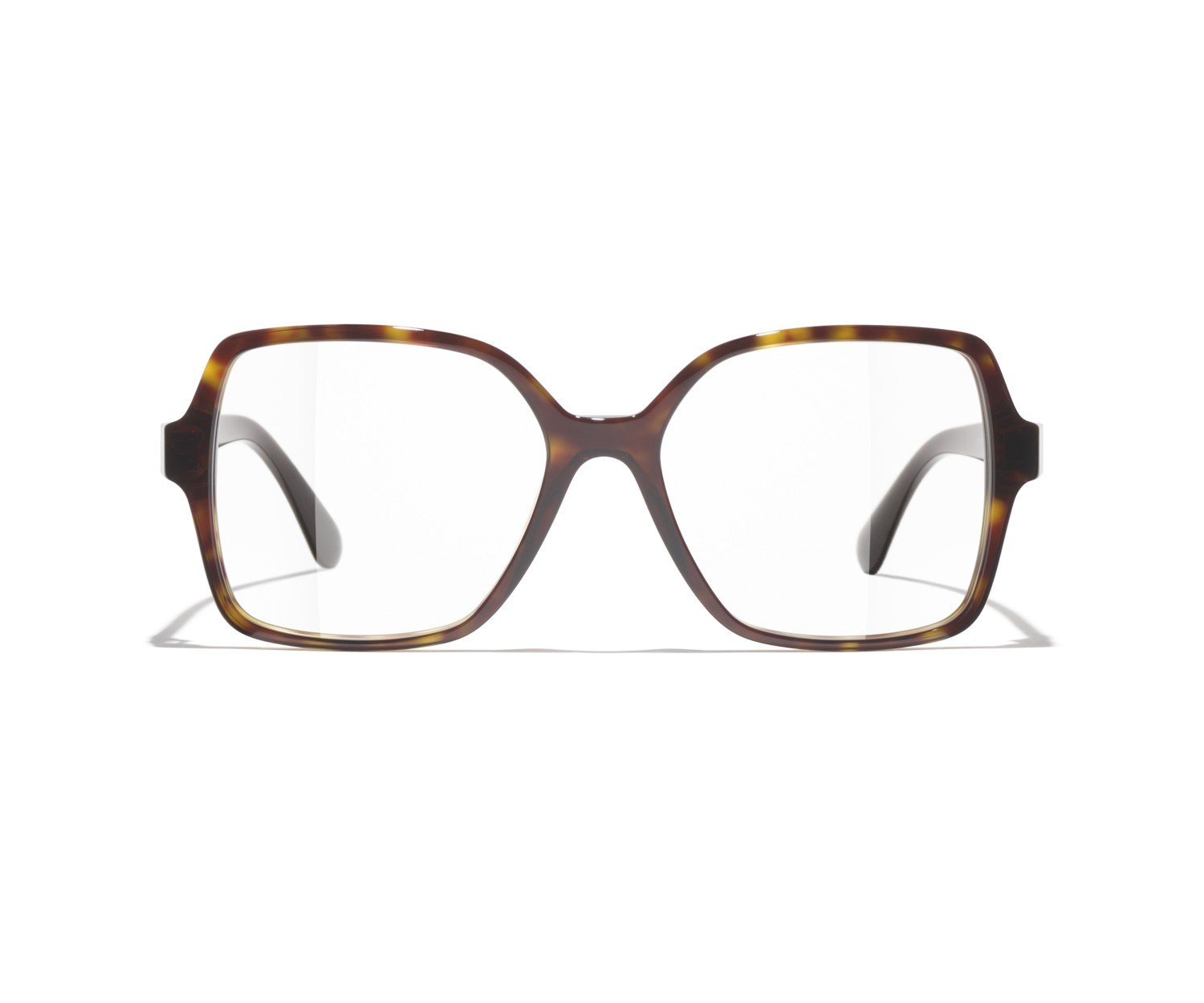 Occhiali quadrati da vista Chanel CH3473 1826 53 | Isolani Boutique 2