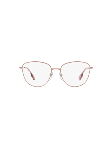 BURBERRY VIRGINIA Occhiali da vista Calibro 53 | Isolani Boutique 2