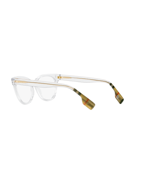 BURBERRY EVELYN Occhiali da vista Calibro 51 | Isolani Boutique