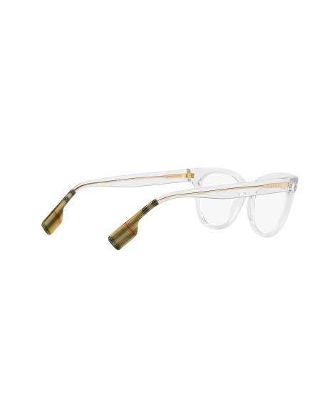 BURBERRY EVELYN Occhiali da vista Calibro 51 | Isolani Boutique