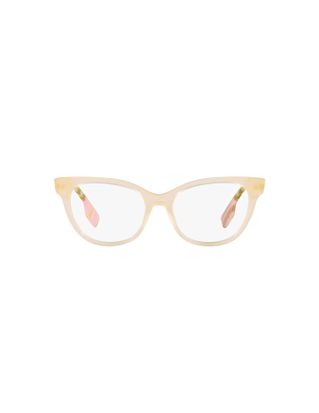 BURBERRY EVELYN Occhiali da vista Calibro 53 | Isolani Boutique 2
