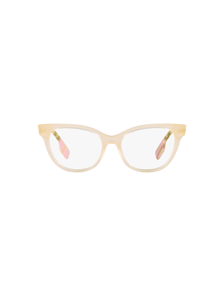 BURBERRY EVELYN Occhiali da vista Calibro 53 | Isolani Boutique
