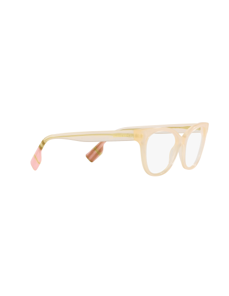 BURBERRY EVELYN Occhiali da vista Calibro 53 | Isolani Boutique