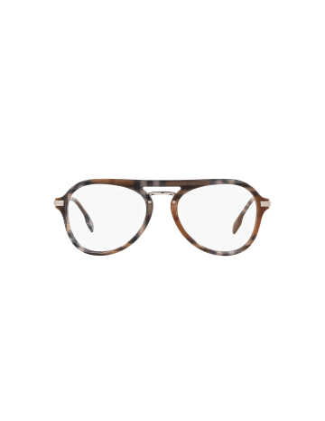 BURBERRY BAILEY Occhiali da vista Calibro 53 | Isolani Boutique 2
