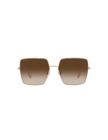 BURBERRY DAPHNE Occhiali da Sole Calibro 58 | Isolani Boutique 2