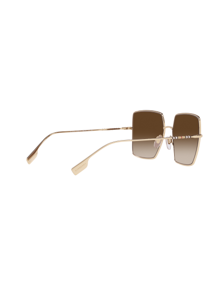 BURBERRY DAPHNE Occhiali da Sole Calibro 58 | Isolani Boutique