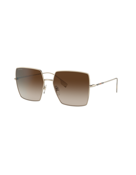 BURBERRY DAPHNE Occhiali da Sole Calibro 58 | Isolani Boutique