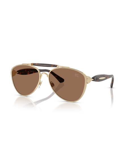 BURBERRY 0BE3160 Occhiali da Sole Calibro 61 | Isolani Boutique
