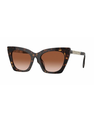 BURBERRY MARIANNE Occhiali da Sole Calibro 52 | Isolani Boutique