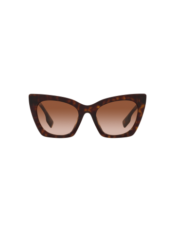 BURBERRY MARIANNE Occhiali da Sole Calibro 52 | Isolani Boutique 2