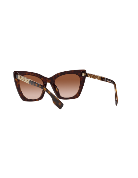 BURBERRY MARIANNE Occhiali da Sole Calibro 52 | Isolani Boutique
