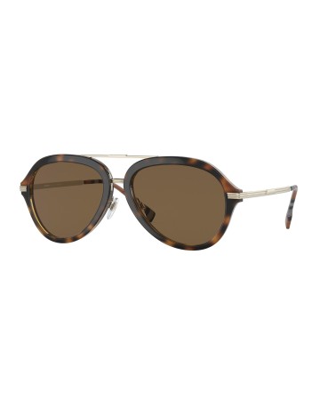BURBERRY JUDE Sunglasses Size 58 | Isolani Boutique