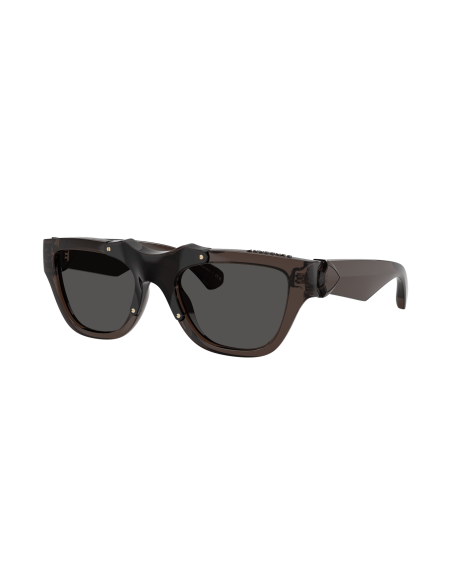 BURBERRY 0BE4445U Occhiali da Sole Calibro 53 | Isolani Boutique