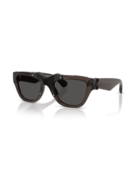 BURBERRY 0BE4445U Occhiali da Sole Calibro 53 | Isolani Boutique