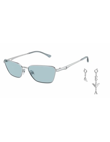 EMPORIO ARMANI 0EA2141 Sunglasses Size 56 | Isolani Boutique