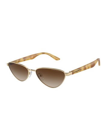 EMPORIO ARMANI 0EA2153 Sunglasses Size 56 | Isolani Boutique