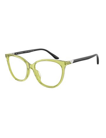 EMPORIO ARMANI 0EA3249U Eyeglasses Size 55 | Isolani Boutique