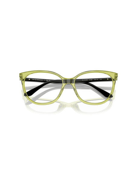 EMPORIO ARMANI 0EA3249U Occhiali da vista Calibro 55 | Isolani Boutique