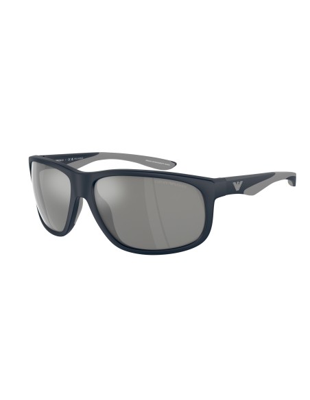 EMPORIO ARMANI 0EA4199U Occhiali da Sole Calibro 65 | Isolani Boutique