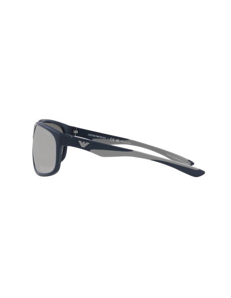 EMPORIO ARMANI 0EA4199U Occhiali da Sole Calibro 65 | Isolani Boutique