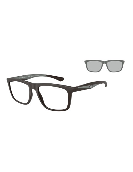 EMPORIO ARMANI 0EA4235 Occhiali da Sole Calibro 53 | Isolani Boutique