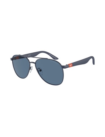 Emporio Armani Kids 0EK2001 Sunglasses Size 53 | Isolani Boutique