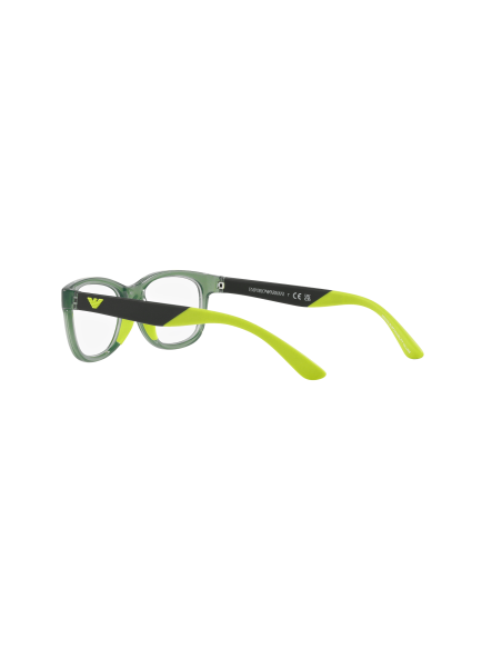 Emporio Armani Kids 0EK3001 Occhiali da vista Calibro 47 | Isolani Boutique