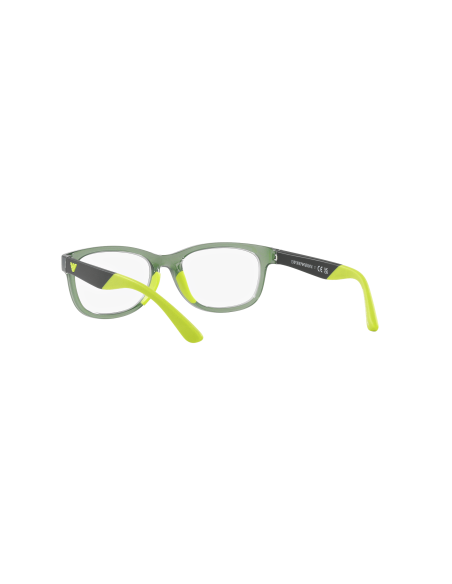 Emporio Armani Kids 0EK3001 Occhiali da vista Calibro 47 | Isolani Boutique