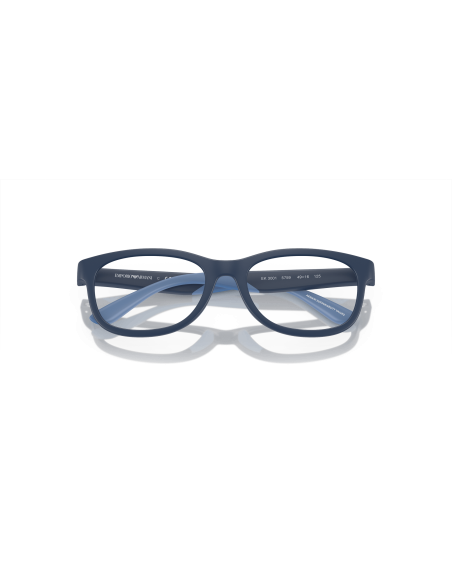 Emporio Armani Kids 0EK3001 Occhiali da vista Calibro 49 | Isolani Boutique