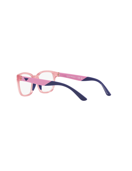 Emporio Armani Kids 0EK3003 Occhiali da vista Calibro 49 | Isolani Boutique